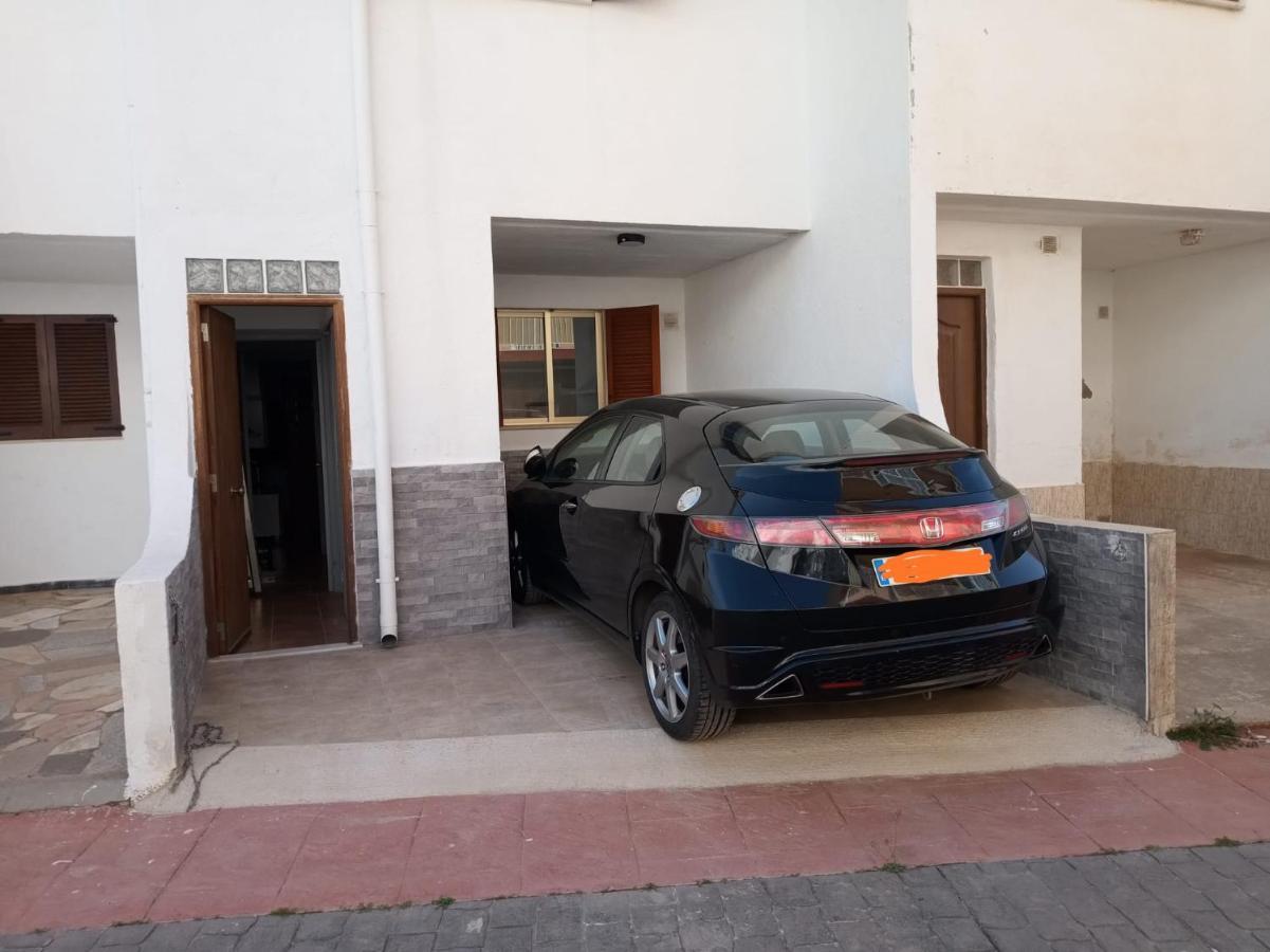 Casa Adosada Amplia, Peniscola Piscinas Parking Y Playa Apartamento Exterior foto